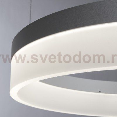 Светильник кольцо 24Вт 400мм Arte Lamp A2502SP-1WH SORENTO