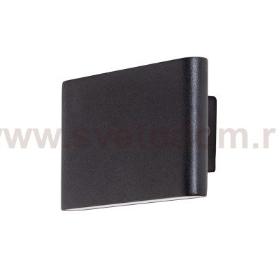 Светильник настенный Arte lamp A2505AP-2BK LARGO