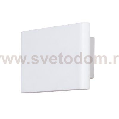 Светильник настенный Arte lamp A2505AP-2WH LARGO
