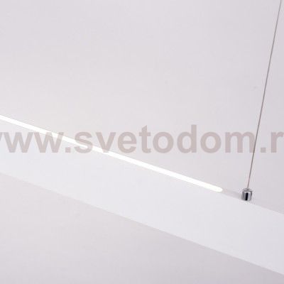 Светильник подвесной светодиодный 30вт 4000К Arte lamp A2505SP-2WH LARGO