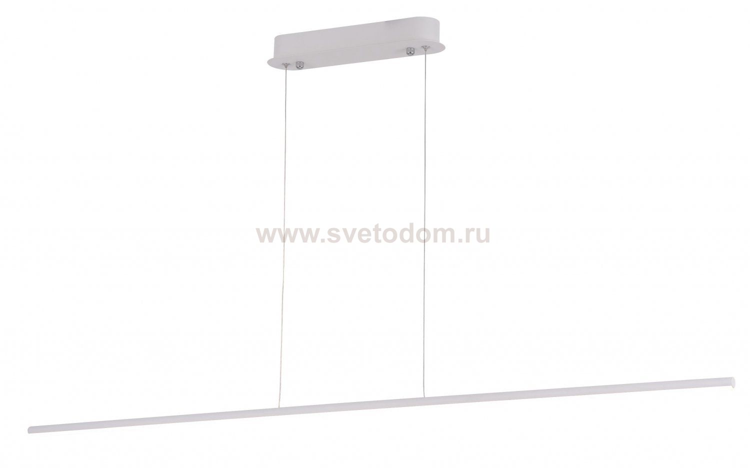 Светильник подвесной светодиодный 1200мм 20Вт Arte Lamp A2506SP-1WH DECADE