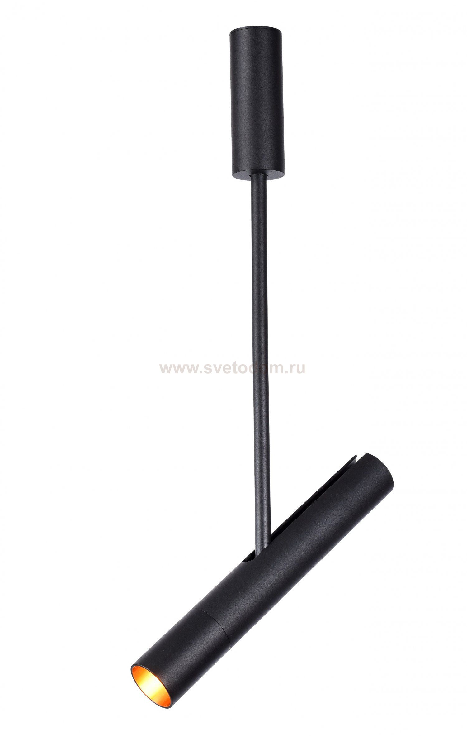 Светильник потолочный Arte Lamp A2509PL-1BK черный ANDROMEDA