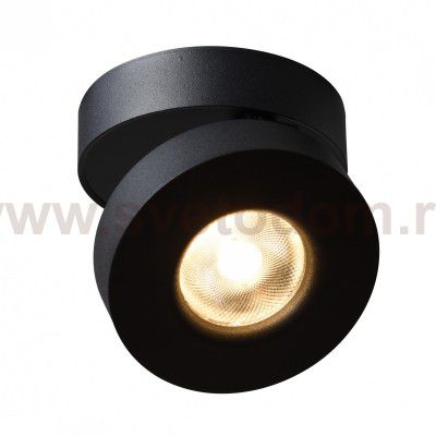 Светильник потолочный Arte lamp A2511PL-1BK VELA