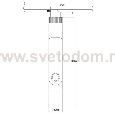 Светильник потолочный Arte lamp A2512PL-1WH ORION