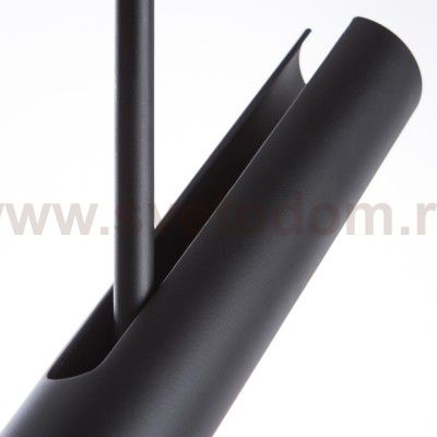 Светильник трековый Arte Lamp A2513PL-1BK черный ANDROMEDA