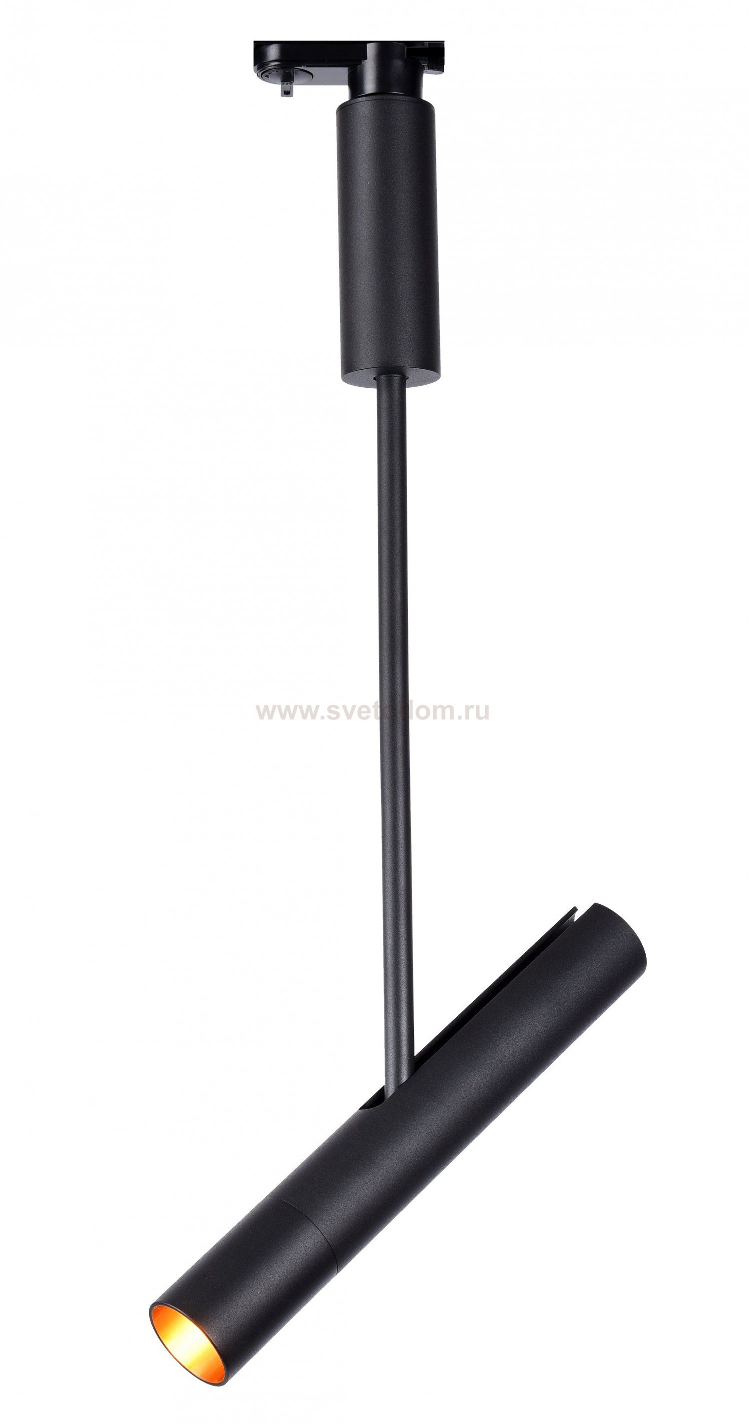 Светильник трековый Arte Lamp A2513PL-1BK черный ANDROMEDA