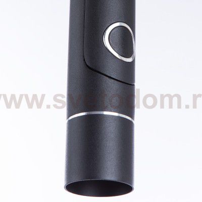 Светильник потолочный Arte lamp A2514PL-1BK ORION