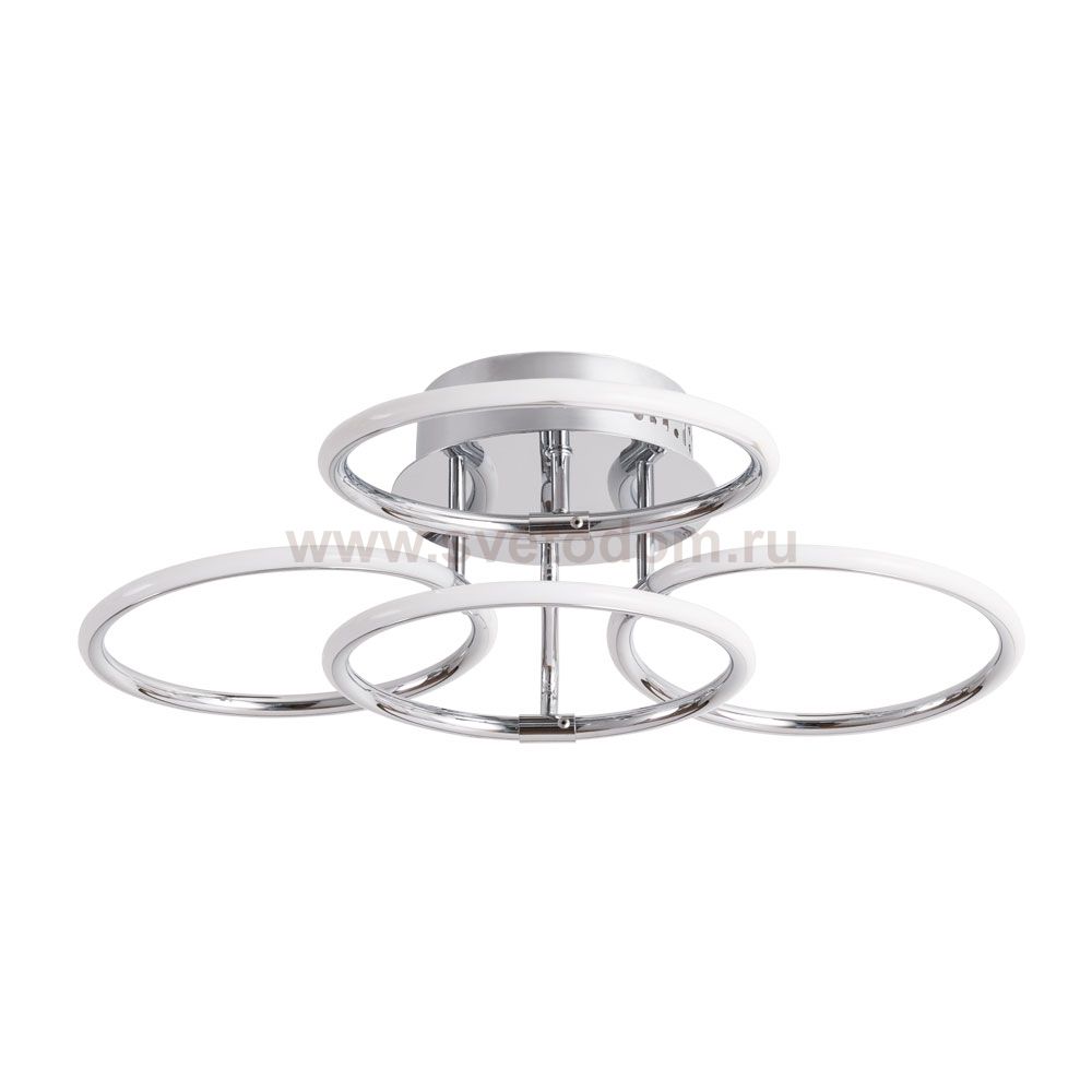 Люстра светодиодная Arte Lamp A2516PL-4CC PRESTO