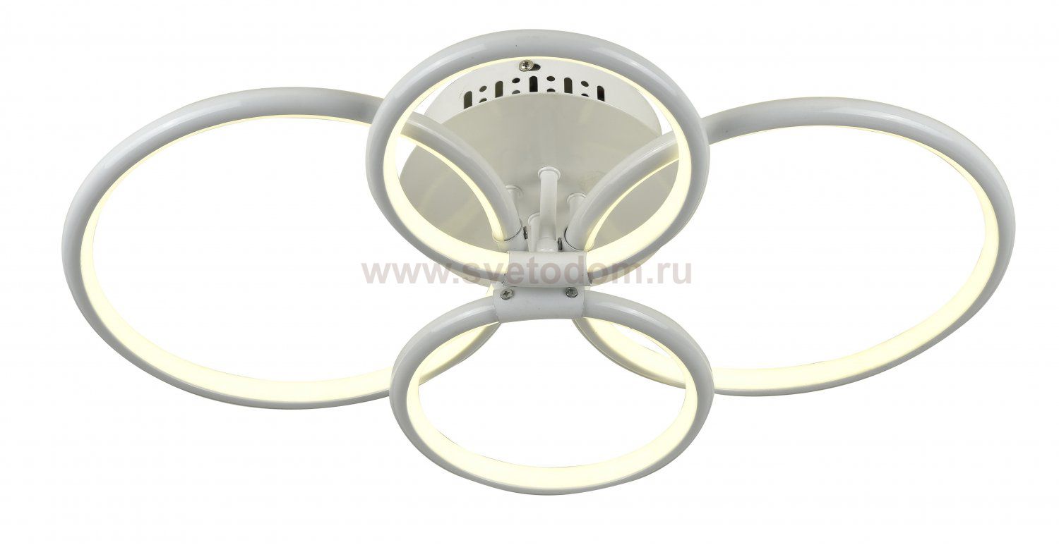 Светильник потолочный Arte lamp A2516PL-4WH 