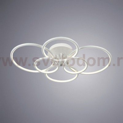 Светильник потолочный Arte lamp A2516PL-6WH 