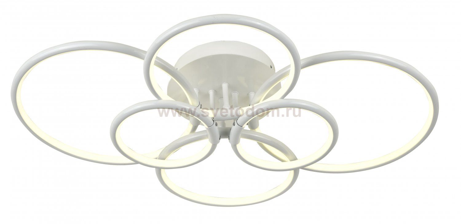 Светильник потолочный Arte lamp A2516PL-6WH 