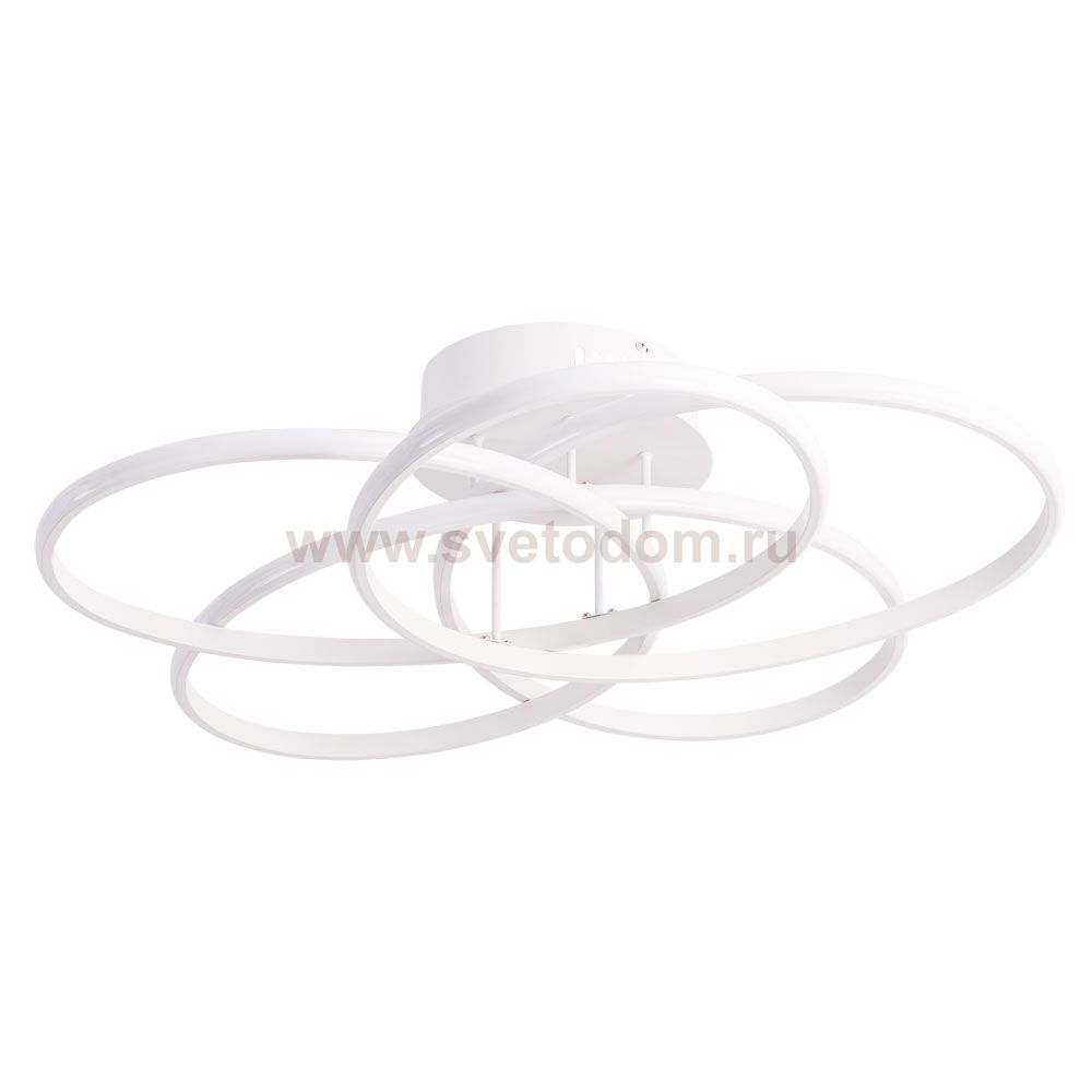 Люстра светодиодная 190Вт Arte Lamp A2521PL-5WH POLLI