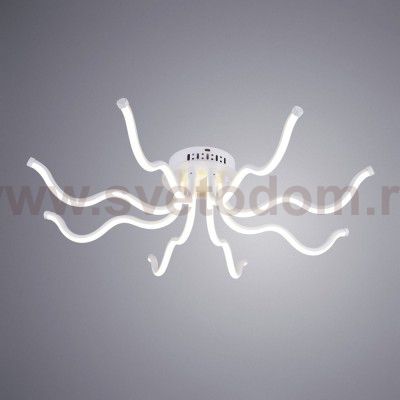 Светильник потолочный Arte lamp A2521PL-8WH 