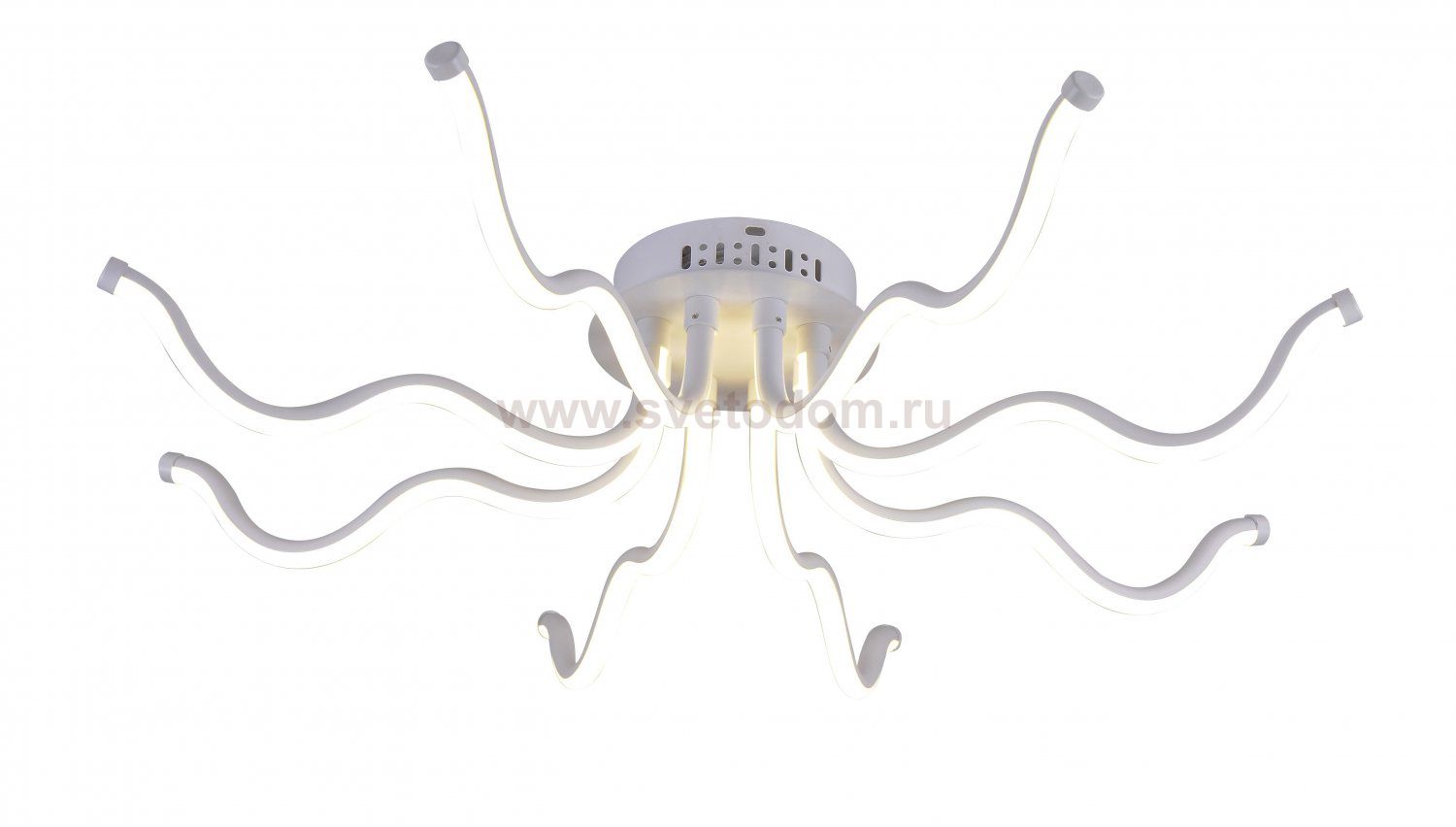 Светильник потолочный Arte lamp A2521PL-8WH 