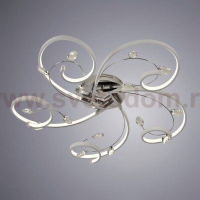 Светильник потолочный Arte lamp A2522PL-5CC 