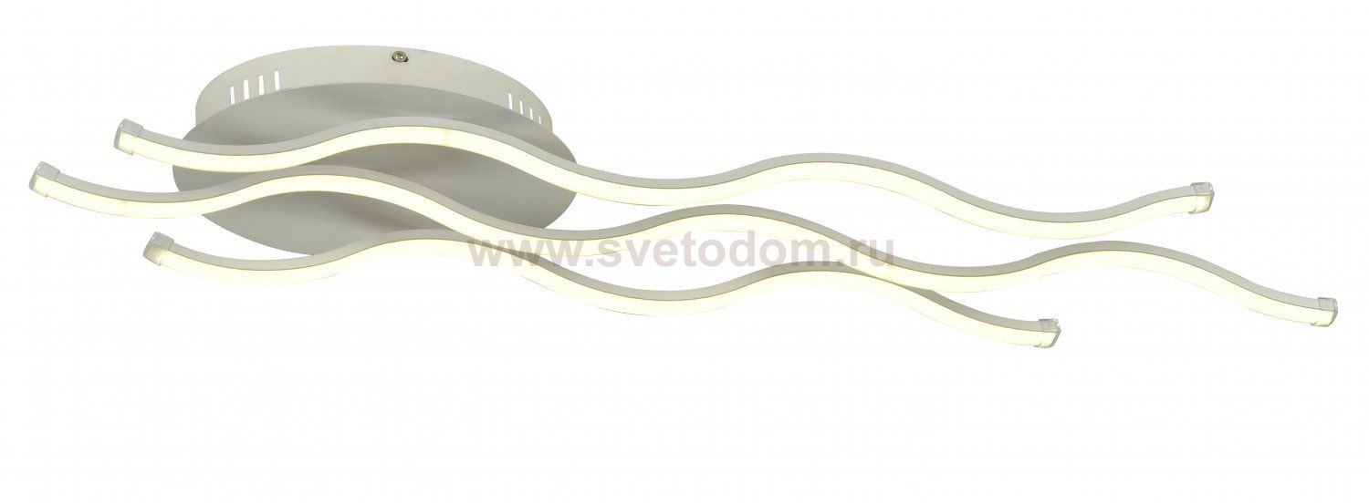 Светильник потолочный Arte lamp A2526PL-3WH 