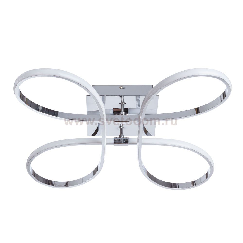 Светильник потолочный Arte lamp A2526PL-4CC DIADEMA