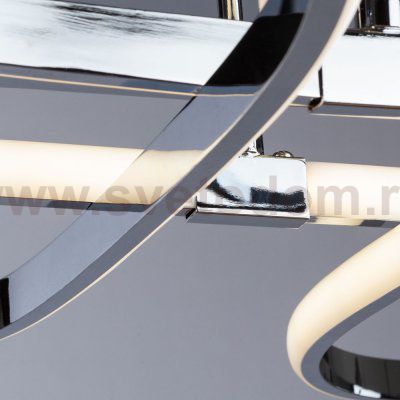 Светильник потолочный Arte lamp A2526PL-4CC DIADEMA