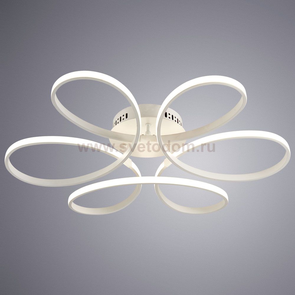 Люстра потолочная Arte Lamp A2526PL-6WH DIADEMA
