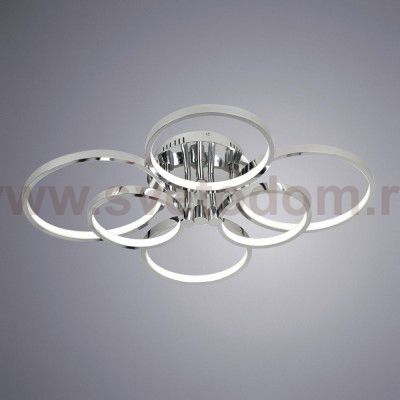 Светильник потолочный Arte lamp A2531PL-6CC 