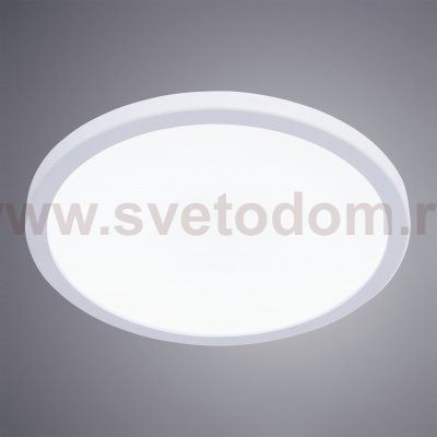 Светильник встраиваемый 15Вт 4К Arte lamp A2532PL-1WH MESURA