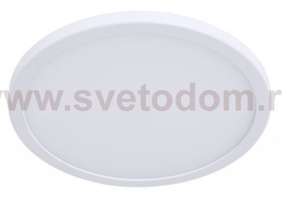 Светильник встраиваемый 15Вт 4К Arte lamp A2532PL-1WH MESURA