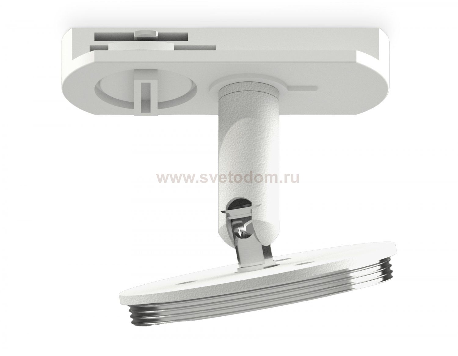 Крепеж трековый поворотный для корпуса с диаметром отверстия D70 Ambrella A2536 A