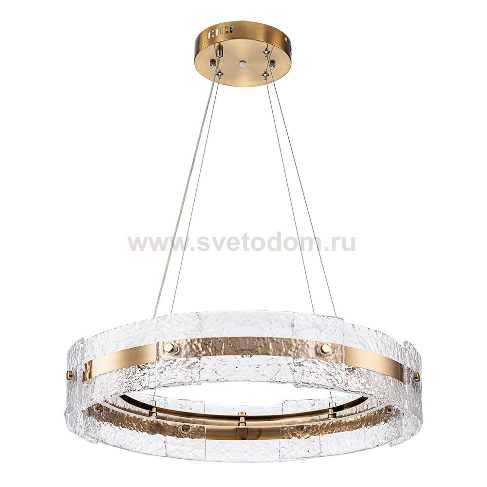 Подвесная люстра Arte Lamp A2540SP-45PB PURITY