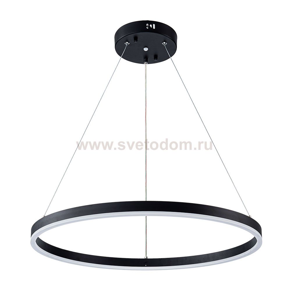Подвесная люстра Arte Lamp A2548SP-45BK SIREN