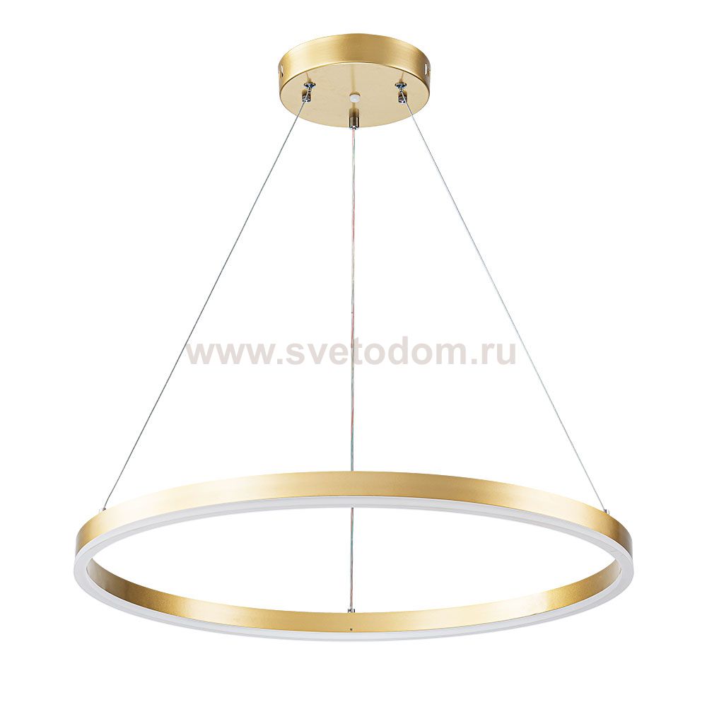 Подвесная люстра Arte Lamp A2548SP-45GO SIREN
