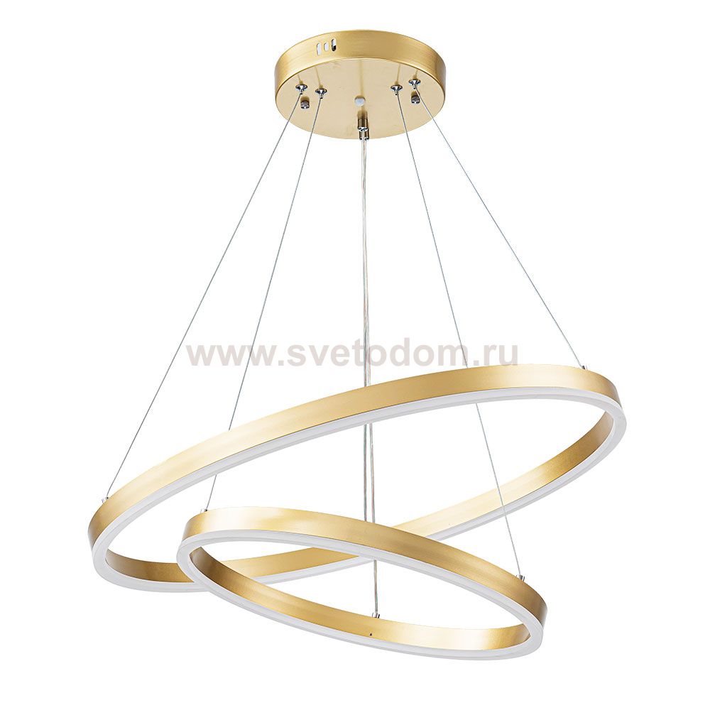 Подвесная люстра Arte Lamp A2548SP-75GO SIREN
