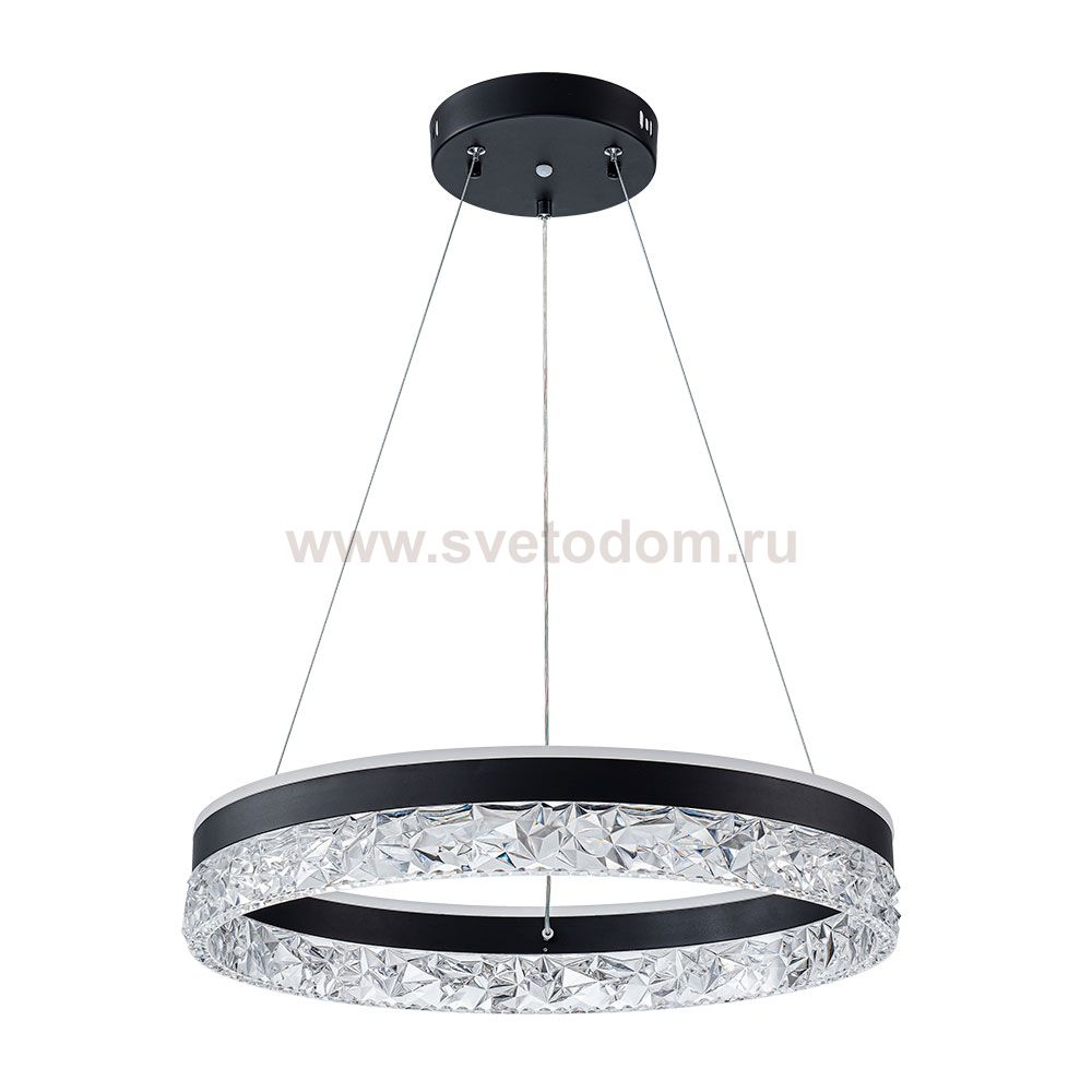 Подвесная люстра Arte Lamp A2549SP-75BK APOLLO