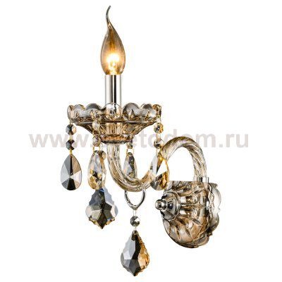 Светильник настенный Arte lamp A2590AP-1CC VERSAILLES