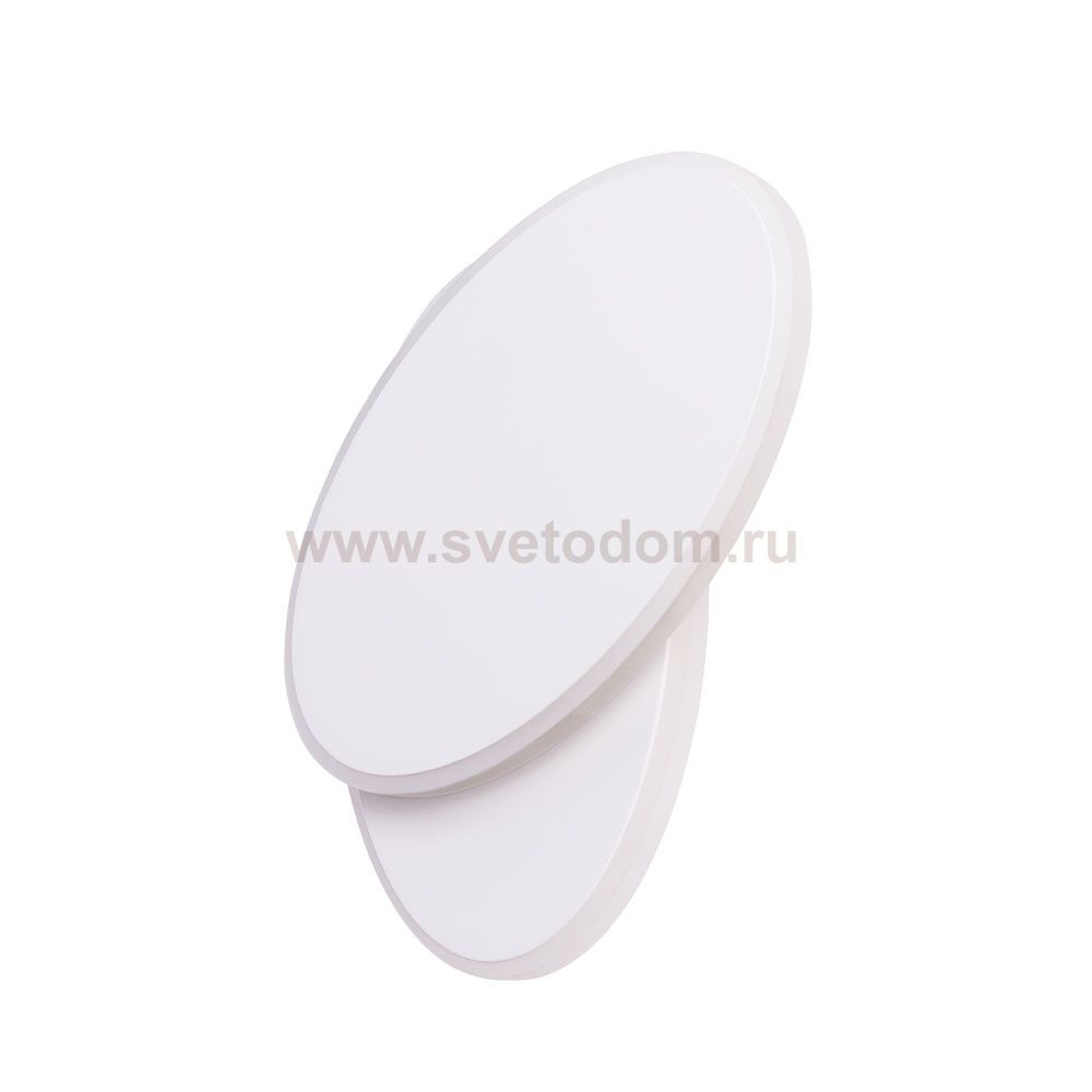 Светильник настенный Arte lamp A2601AP-1WH ECLIPSE OVAL