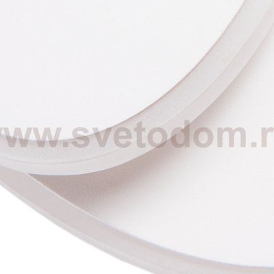 Светильник настенный Arte lamp A2601AP-1WH ECLIPSE OVAL