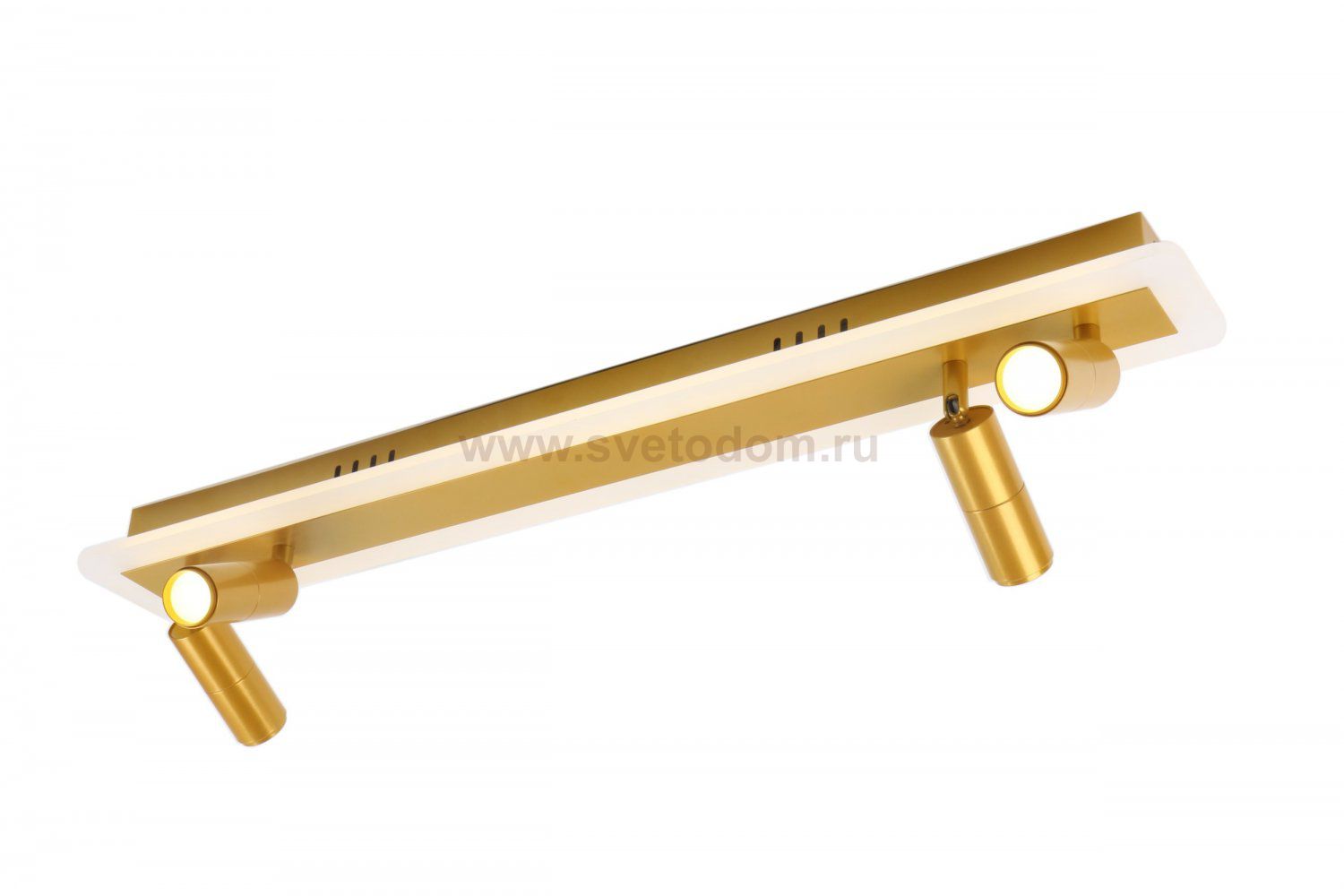 Светильник потолочный Arte lamp A2607PL-30GO TOMMY