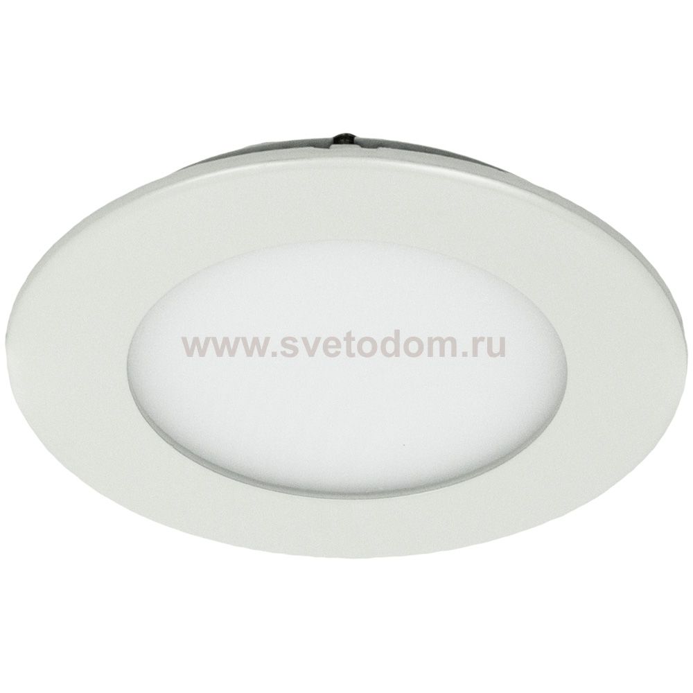 Точечный светильник 9Вт LED Arte lamp A2609PL-1WH Fine