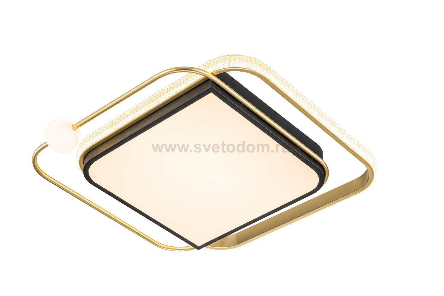 Потолочная люстра Arte Lamp A2658PL-58GO ALBIREO