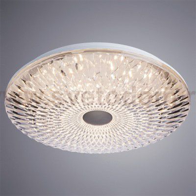 Светильник потолочный Arte lamp A2660PL-1WH PIASTRA