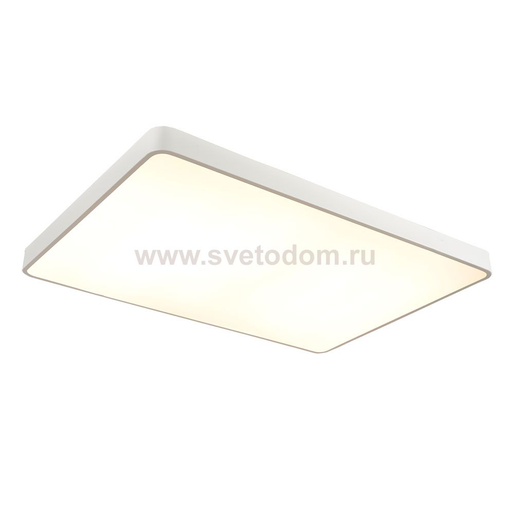 Светильник диодный 140Вт 800*600мм Arte lamp A2662PL-1WH SCENA