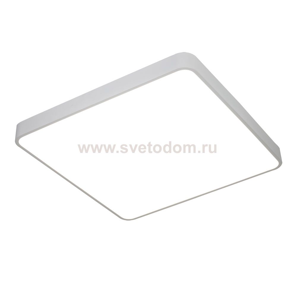 Светильник диодный 100Вт 600*600мм Arte Lamp A2669PL-1WH SCENA