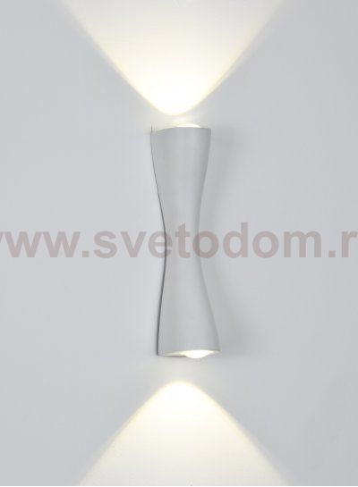 Светильник настенный Arte Lamp A2697AP-10WH ZAURAK