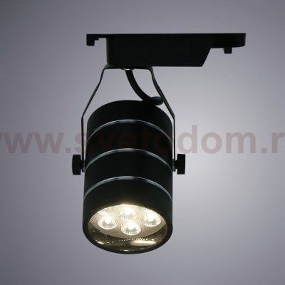 Светильник потолочный Arte lamp A2707PL-1BK CINTO