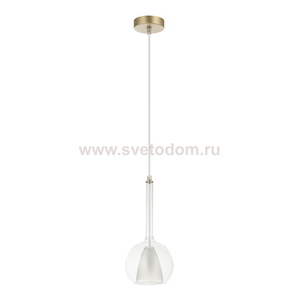 Подвесной светильник 150мм Arte Lamp A2715SP-1SG GALA