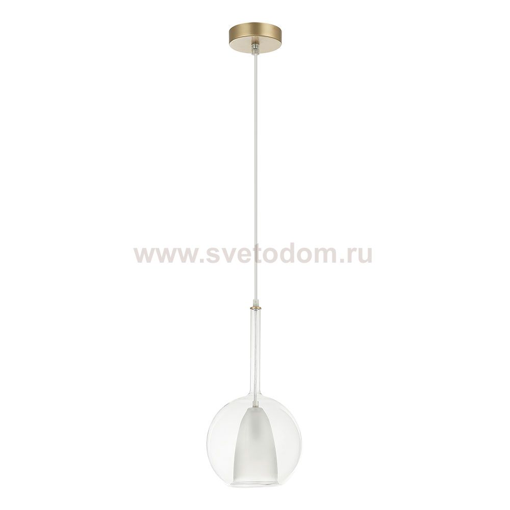 Подвесной светильник 200мм Arte Lamp A2720SP-1SG GALA