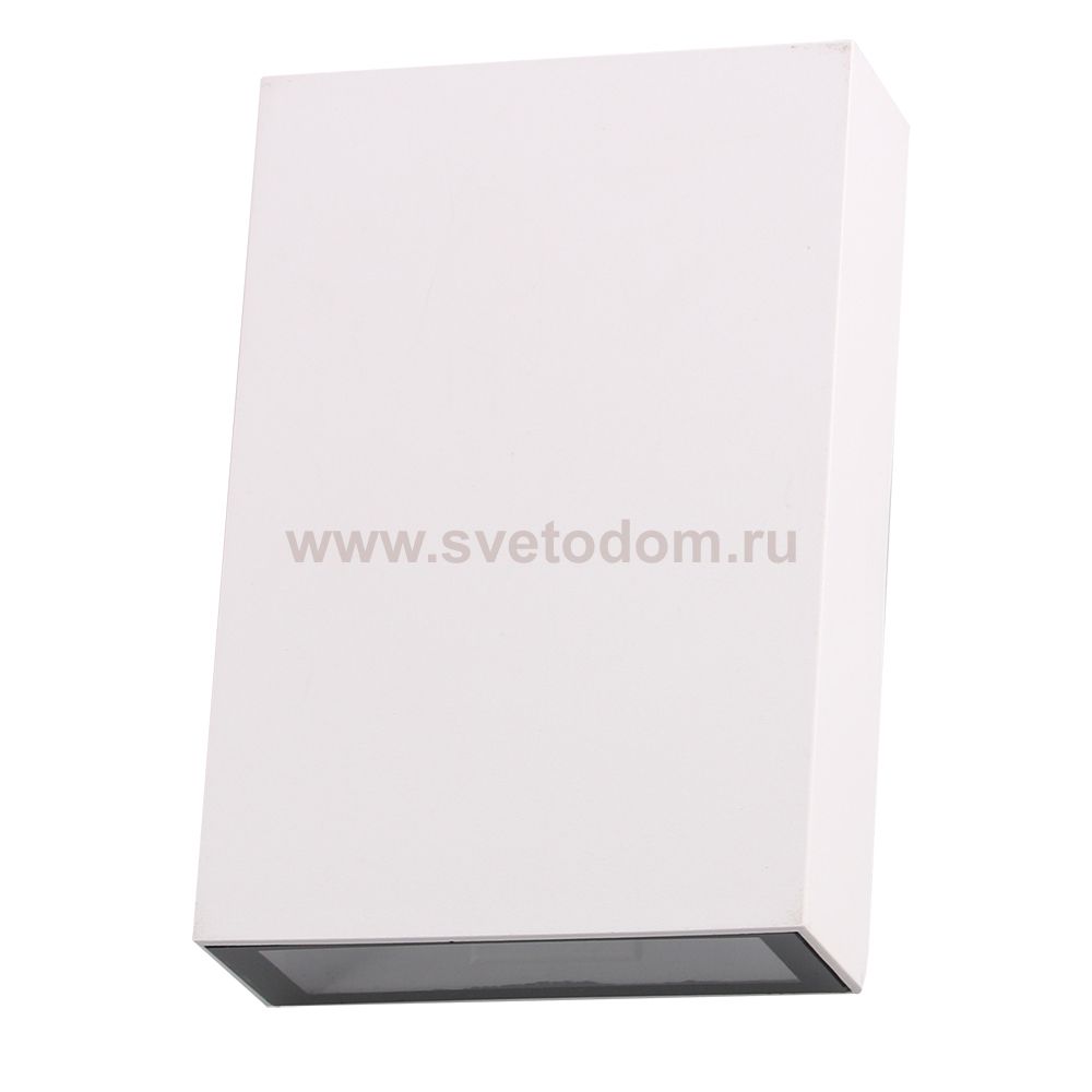 Уличный светильник Arte Lamp A2750AL-2WH ALGOL