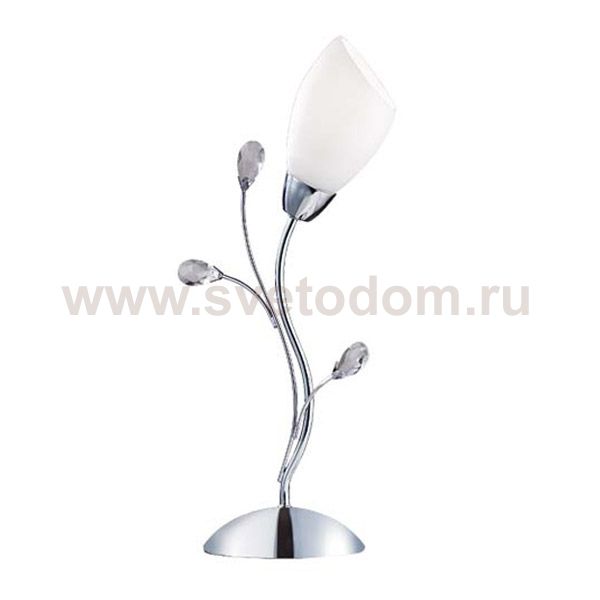 Настольная лампа Arte lamp A2766LT-1CC GARDENIA