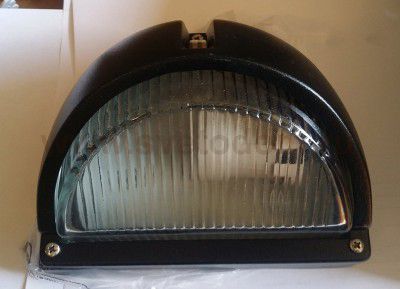 Архитектурная подсветка Arte lamp A2801AL-1BK Urban черный