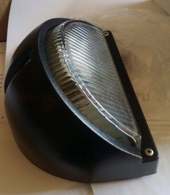 Архитектурная подсветка Arte lamp A2801AL-1BK Urban черный