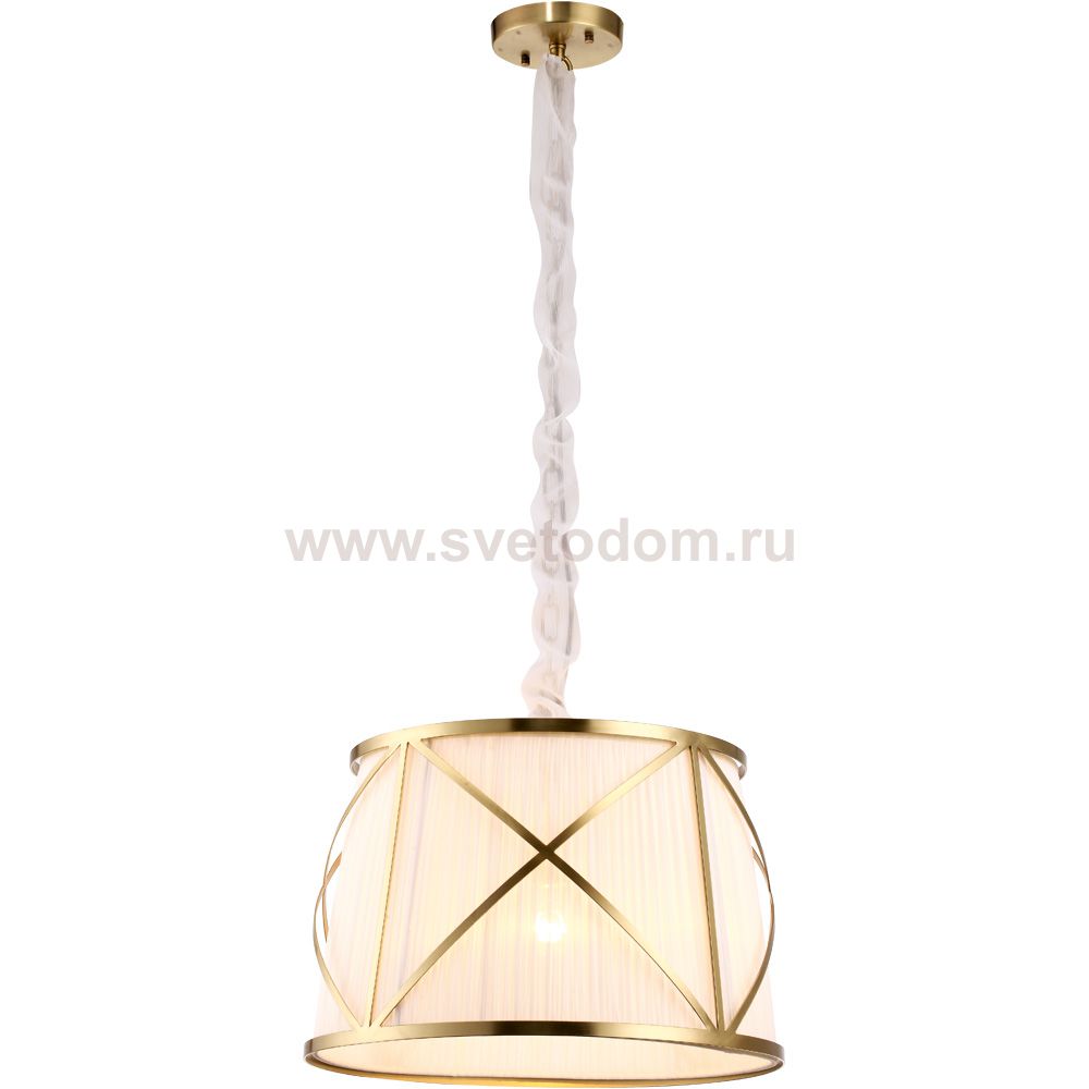 Подвесной светильник Arte lamp A2805SP-1WH Vitruvio